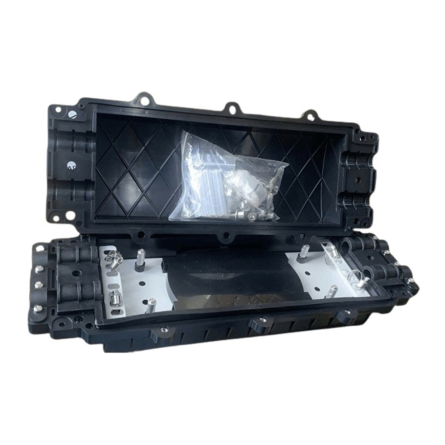 Măng xông cơ khí cáp quang 48FO TCN-H001 (2 vào/2 ra)